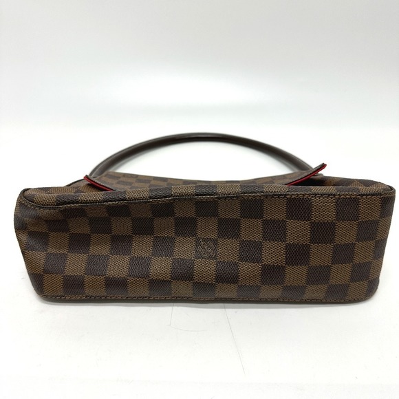Louis Vuitton Mini Looping Tote Bag Damier Brown - Picture 2 of 8